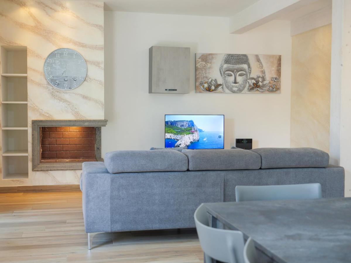 Palma Residence - Villino La Rovere Marco Simone Luaran gambar